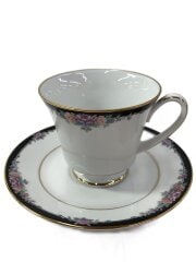 画像：カップ&ソーサー/8点セット