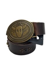 画像：ベルト/レザー/BRW/メンズ