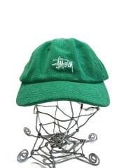 画像：キャップ/FREE/コットン/GRN/メンズ