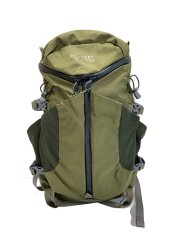 画像：リュック/ナイロン/KHK/無地