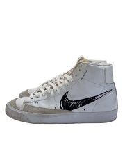 画像：BLAZER NID VNTG 77/27cm/WHT/レザー