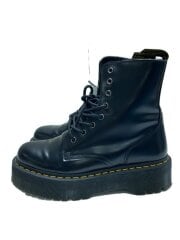 画像：レースアップブーツ/US8/BLK/15265001