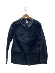 画像：カバーオール/4/コットン/BLK