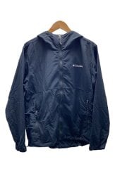 画像：VIZZAVONA PASS II JACKET_ヴィザボナパス2ジャケット/M/ナイロン/BLK/無地