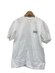 画像：23SS Hardies Dog Tee/Tシャツ/L/コットン/WHT