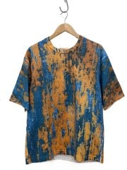 画像：Tシャツ/1/コットン/マルチカラー/TPM23106003/アートモチーフ