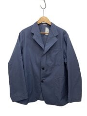 画像：21AW/テーラードジャケット/2/コットン/GRY/06S21FW086B