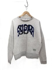 画像：スウェット/S/コットン/GRY