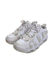 画像：AIR MORE UPTEMPO LOW_エアモア アップテンポ ロー/27.5cm/WHT