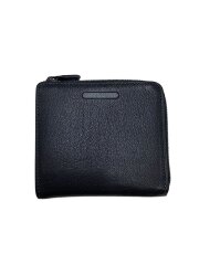 画像：財布/レザー/BLK/メンズ/F2031W203