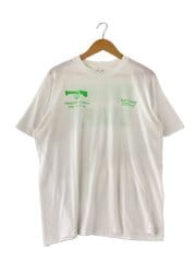 画像：1991年/Tシャツ/イベントスタッフ//XL/コットン/WHT//