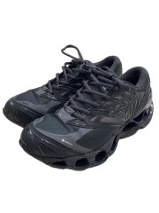 画像：WAVE PROPHECY LS GTX/ローカットスニーカー/26.5cm/BLK/D1GA256001//