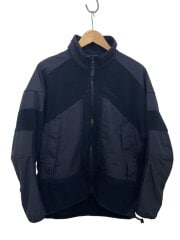 画像：ALPINIST TECH SWEATER/フリースジャケット/S/ポリエステル/BLK/TOMSJL81SG