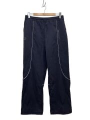 画像：Consortium トラックパンツ/XXL/ナイロン/BLK/KF0684