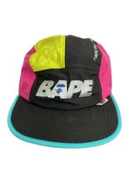 画像：キャップ/FREE/ポリエステル/マルチカラー/メンズ