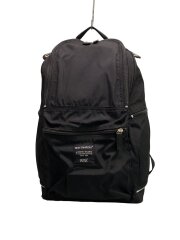 画像：BUDDY/リュック/ポリエステル/BLK