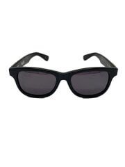 画像：wiiish/サングラス/--/プラスチック/GRY/BLK/メンズ