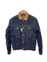 画像：Gジャン/36/デニム/IDG/03-106/ブランケット