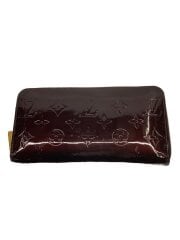 画像：ジッピー・ウォレット_モノグラム・ヴェルニ/エナメル/BRD/総柄/レディース