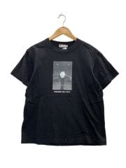 画像：Kj Season/Tシャツ/M/コットン/BLK//