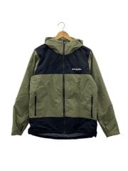 画像：Labyrinth Canyon Jacket/L/ナイロン/KHK//