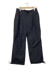 画像：GORE WEATHER PROOF OVER PANTS/L/ゴアテックス/BLK/P0B-23050