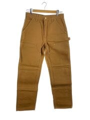 画像：ペインターパンツ/31/コットン/CML/B01 BRN/メキシコ製