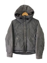 画像：65_35 MOUNTAIN SHORT DOWN PARKA/--/ポリエステル/GRY//