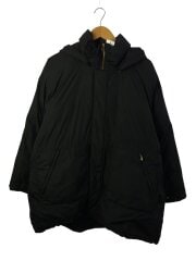 画像：ダウンジャケット/M/ポリエステル/BLK/AR233305-9