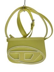 画像：1DR/ショルダーバッグ/レザー/GRN