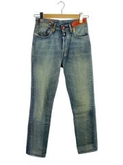 画像：501 H/P/ボトム/26/コットン/IDG/21791-0003