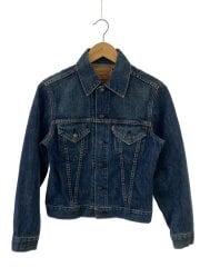 画像：3rd復刻/日本製/ボタン裏J22/Gジャン/34/デニム/IDG