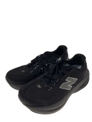 画像：ローカットスニーカー/26.5cm/BLK/M86057G