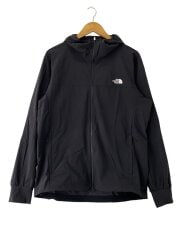 画像：APEX Flex Hoodie/ジャケット/XL/ナイロン/BLK/NP22081//
