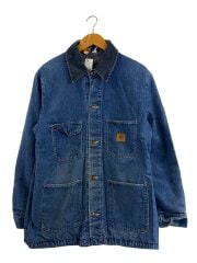 画像：70-80s/オレンジタグ/USA製/カバーオール/40/デニム/IDG//