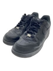 画像：Supreme × Nike Air Force 1 Low Black/28.5cm/BLK/cu9225-00
