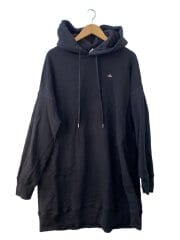 画像：パーカー/0/コットン/BLK/17-12-542009