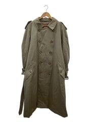 画像：コート/42/コットン/KHK