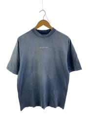 画像：24SS/Medium Fit T-Shirt/Tシャツ/XXS/コットン/ブルー/764235