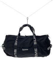 画像：18ss/Duffle Bag/トートバッグ/キャンバス/ブラック/取っ手汚れ有