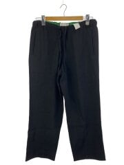 画像：ボトム/1/レーヨン/ブラック/無地/F21P03-DWT