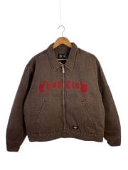 画像：24AW/TC eisenhower jacket/ジャケット/3/コットン/ブラウン/TC24DK0602