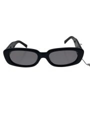 画像：サングラス/--/プラスチック/ブラック/ブラック/メンズ