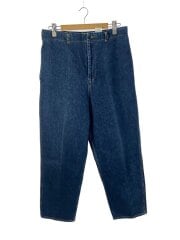 画像：92AW/デニムワイドパンツ/ボトム/M/コットン/インディゴ/HS-P10-001