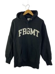 画像：パーカー/L/コットン/BLK