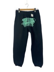 画像：Swagginboyzz/スウェットパンツ/ボトム/L/コットン/ブラック