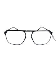 画像：JORDI/メガネ/--/シルバー/シルバー/メンズ