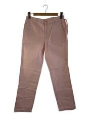 画像：15SS/エプロンパンツ/ボトム/2/コットン/ピンク/ME51FF114