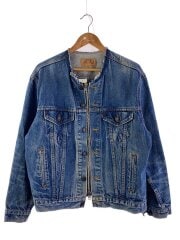 画像：70506/カスタムジャケット/FREE/デニム/インディゴ/18-011-092-5100-7-0