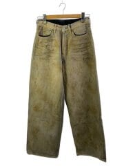 画像：1981 U KLONDIKE/ボトム/S/コットン/インディゴ/C00120